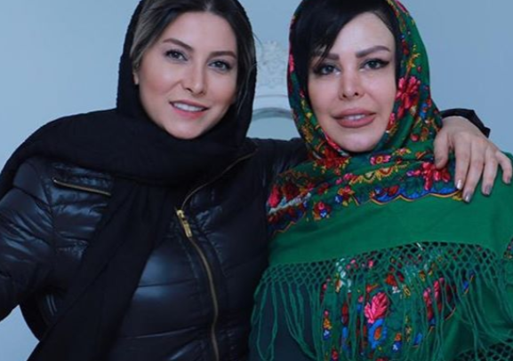 عکس عروس فلور نظری