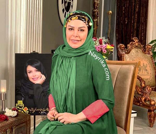 عکس عروس فلور نظری