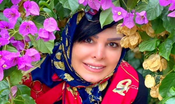 عکس عروس فلور نظری