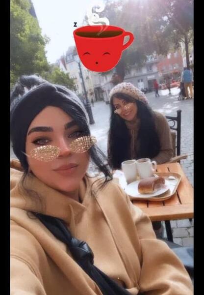 عکس عروس فلور نظری