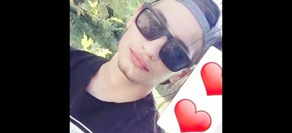 عکس پسر خوشگل سلفی