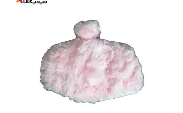 عکس کلاه پشمی سفید