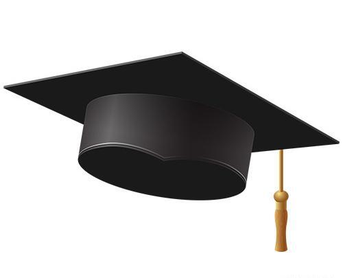 عکس کلاه دانشجویی
