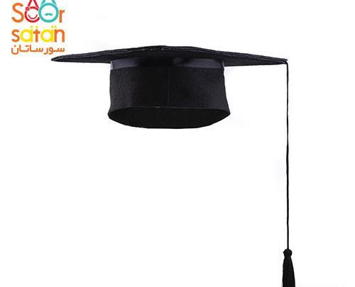 عکس کلاه دانشجویی