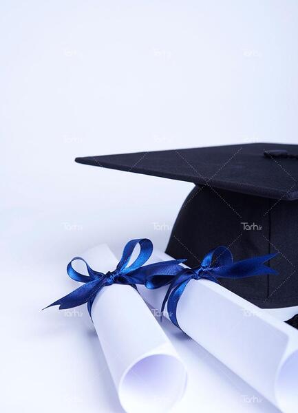 عکس کلاه دانشجویی