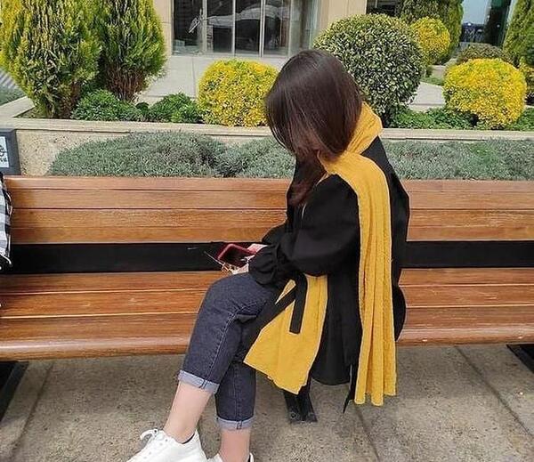 عکس نوشته شاخ اینستا دخترونه