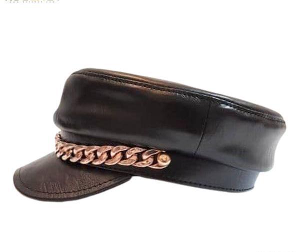 عکس کلاه زمستانی زنجیردار