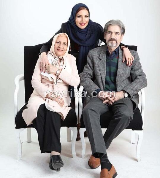 عکس های ازدواج متین ستوده