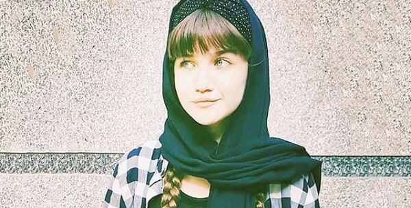 عکس های بازیگر عسل مردی