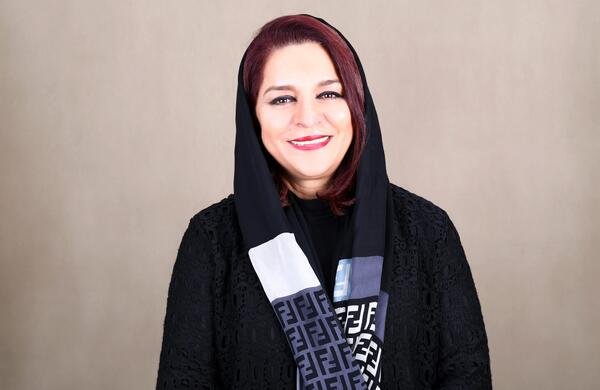 عکس کلاه پشمی تهمینه میلانی
