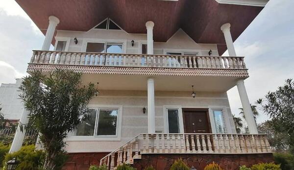 عکس ویلا در عباس آباد شمال