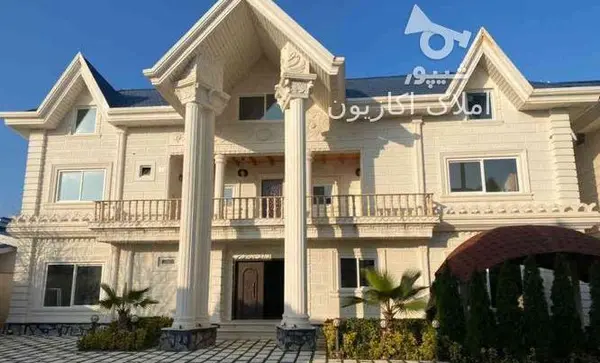 عکس ویلا در عباس آباد شمال