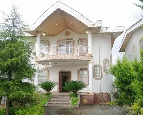 عکس ویلا در عباس آباد شمال