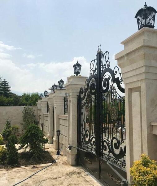 عکس ویلا در عباس آباد شمال