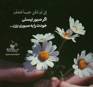 عکس نوشته برای پروفایل فلسفی