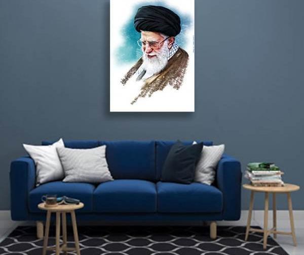 عکس رهبر تابلو