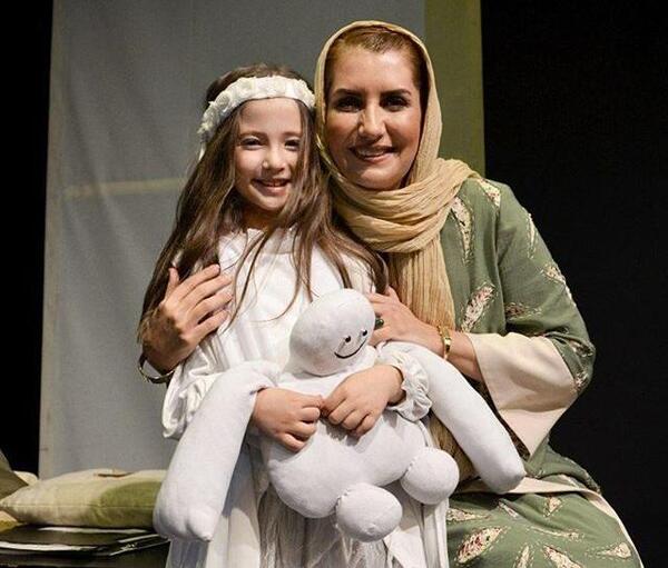 عکس خواهر عسل مردی