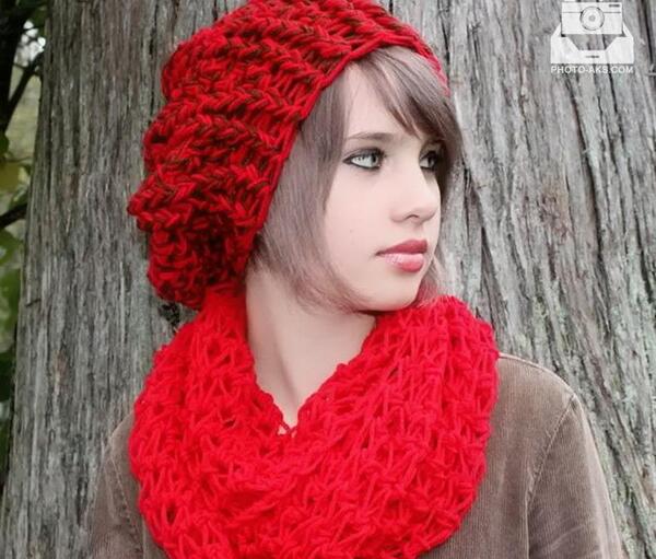 عکس کلاه زمستانه دخترانه
