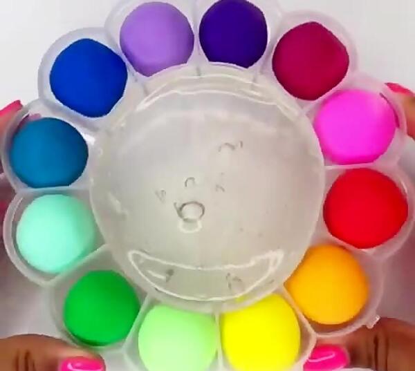 عکس اسلایم گوگولی مگولی