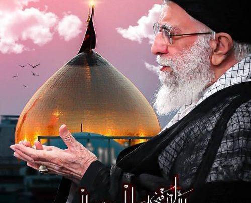 عکس رهبر برای پروفایل دخترونه