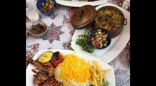 عکس رستوران یلدا