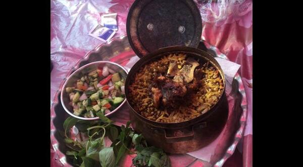 عکس رستوران یلدا