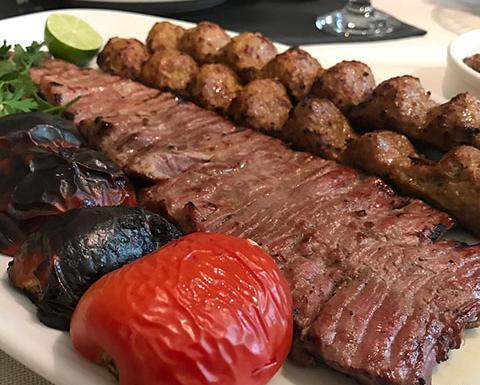 عکس رستوران یاس