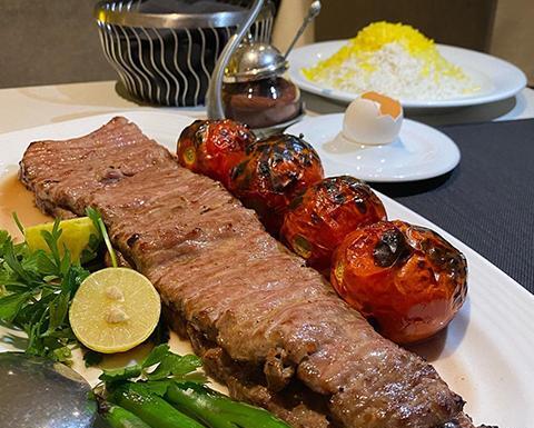 عکس رستوران یاس