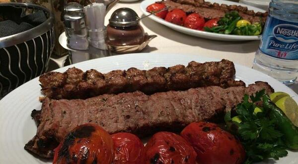عکس رستوران یاس