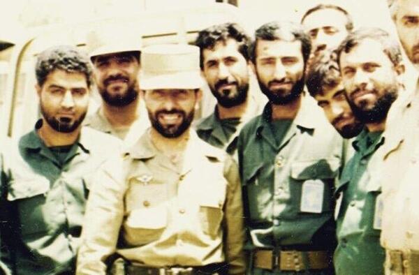 عکس نوشته شهید صیاد شیرازی
