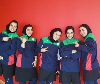 عکس مهدی مهدی پور با همسرش