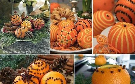 عکس ایده برای شب یلدا با میوه