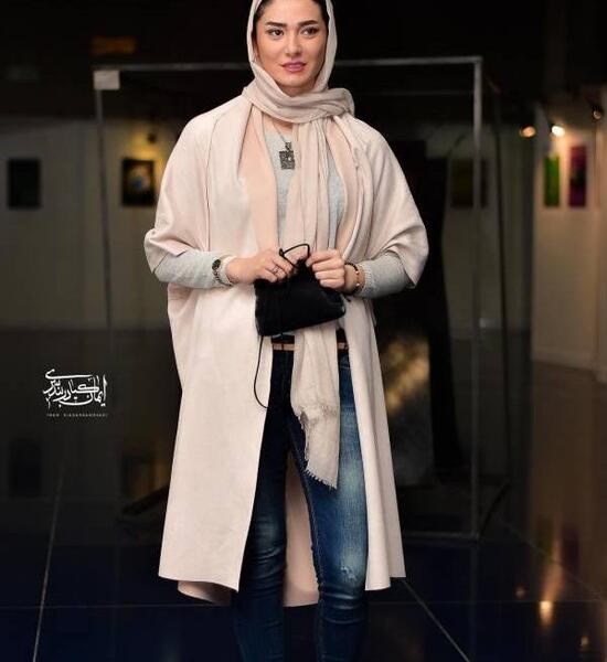زیباترین عکس مینا وحید