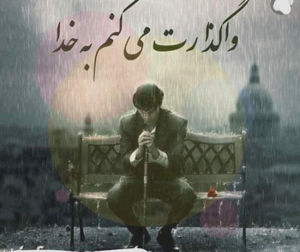 عکس نوشته خاص شاخ