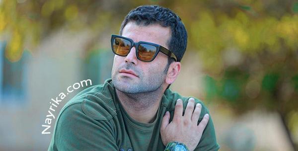 عکس روزبه حصاری و خواهرش