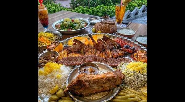 عکس رستوران دورهمی چیتگر