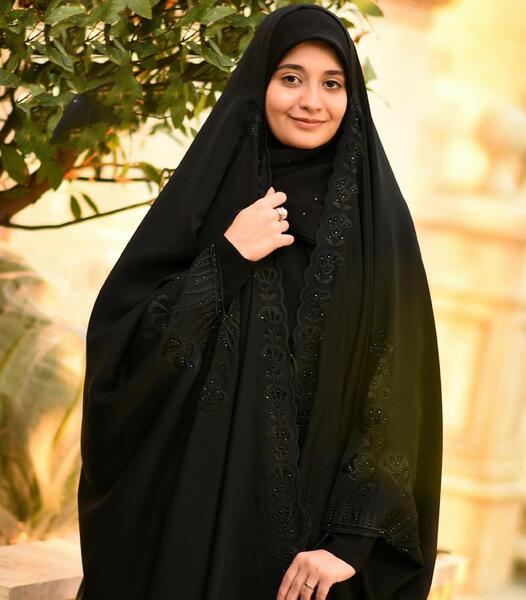 عکس زنان چادری زیبا
