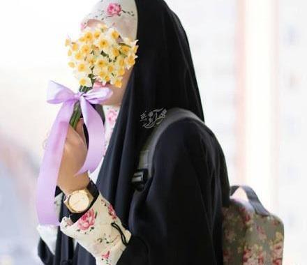عکس زنان چادری زیبا