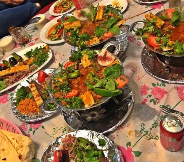 عکس رستوران نوشان در ارومیه