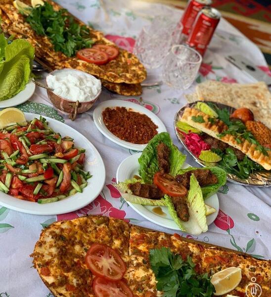 عکس رستوران نوشان در ارومیه