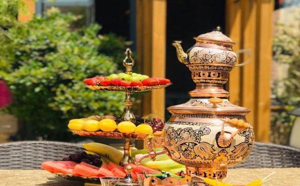 عکس رستوران نوشان در ارومیه