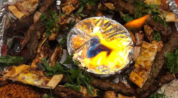 عکس رستوران نوشان در ارومیه