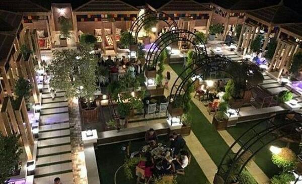 عکس رستوران نوشان در ارومیه