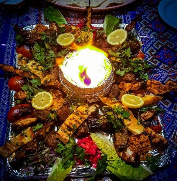 عکس رستوران نوشان در ارومیه