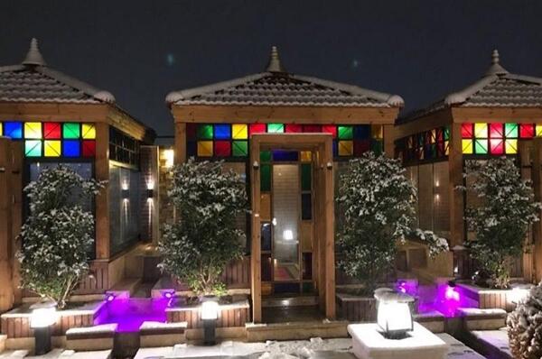 عکس رستوران نوشان در ارومیه