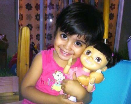 عکس عروسک شبیه بچه