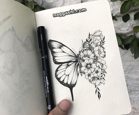 عکس ایده نقاشی با راپید