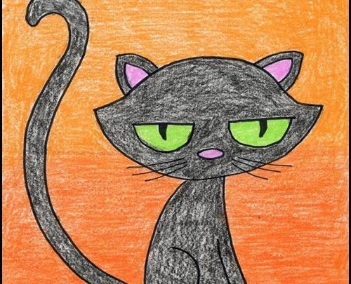 عکس ایده نقاشی ساده و زیبا