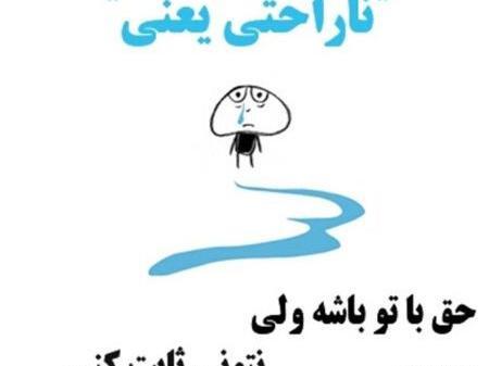 عکس نوشته دلم ازت گرفته عشقم