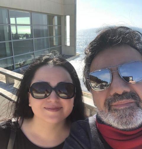 عکس و بیوگرافی معین خواننده